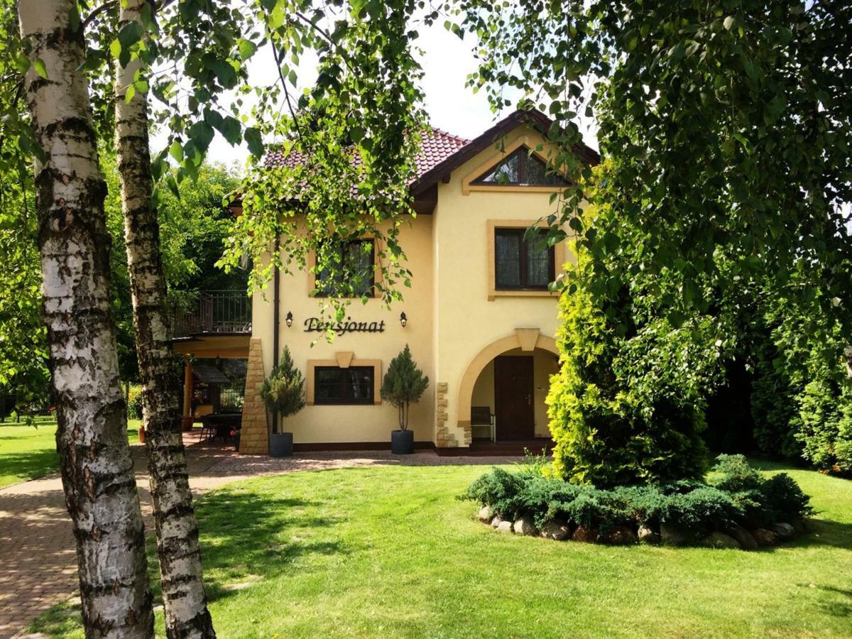 Pensjonat Pod Orzechami Magdalenka Exterior foto
